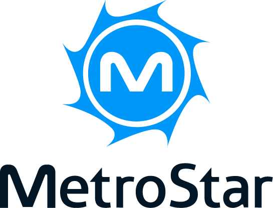 Logo image for MetroStar